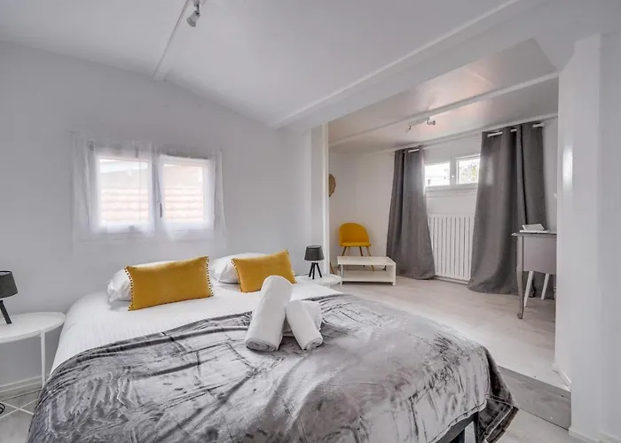 La Casa Boheme - Superbe Maison Avec Parking Prive