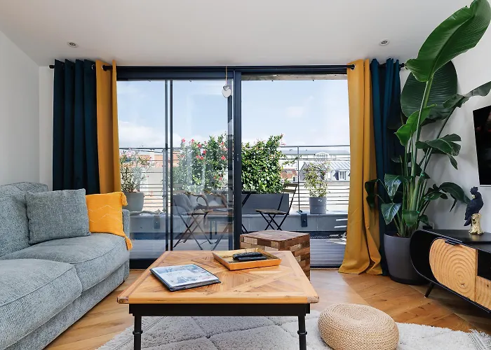 Echoppe Contemporaine - Bordeauxlidays