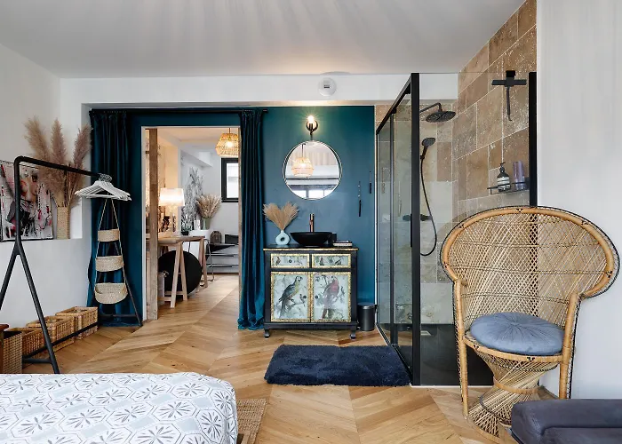 Echoppe Contemporaine - Bordeauxlidays