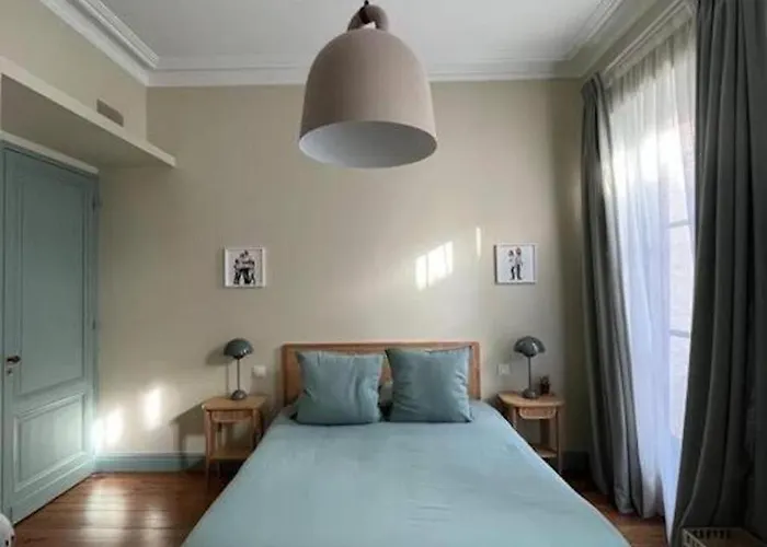 Family House In Bordeaux City Center Chartrons 250M2 - Pool, Garden, Ac